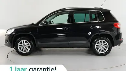 Occasion 2009 VW Tiguan Sport SUV | € 8.950 (Eerlijke prijs)