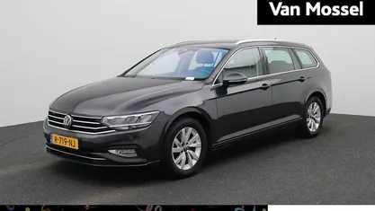 Occasion 2022 VW Passat Business Stationwagen | € 21.900 (Eerlijke prijs)