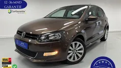Bruin, metallic lak Gebruikt 2014 VW Polo Highline Hatchback | € 8.999 (Eerlijke prijs)
