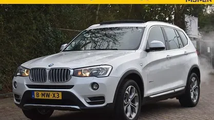 Occasion 2016 BMW X3 xLine SUV | € 23.950 (Eerlijke prijs)