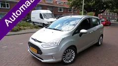 Grijs Gebruikt 2013 Ford B-MAX Titanium MPV | € 8.944 (Goede deal)
