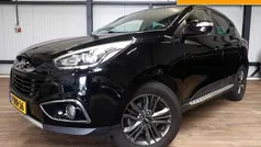 Zwart, andere lak Gebruikt 2014 Hyundai ix35 Edition SUV | € 7.990 (Goede deal)