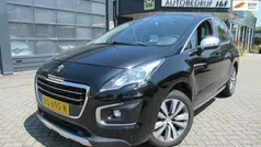 Gebruikt 2016 Peugeot 3008 MPV | € 11.450 (Eerlijke prijs)