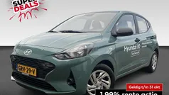Gebruikt 2025 Hyundai i10 Comfort Hatchback | € 18.930 (Eerlijke prijs)