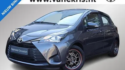 Occasion Toyota Yaris 69 PK (50 kW) 2017 Hatchback