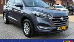 Gebruikt 2016 Hyundai Tucson SUV | € 14.950 (Eerlijke prijs)