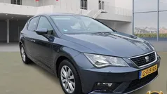 Grijs Gebruikt 2019 Seat Leon Style Hatchback | € 14.899 (Eerlijke prijs)