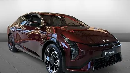 Occasion Kia EV4 GT-Line 150 kW (204 PK) 2025 Hatchback