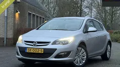 Occasion Opel Astra Design Edition 140 PK (102 kW) 2014 Grijs Hatchback