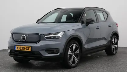 Grijs Occasion 2020 Volvo XC40 R-Design SUV | € 19.700 (Super prijs)