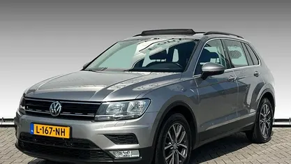 Gebruikt 2017 VW Tiguan Comfortline SUV | € 19.195 (Eerlijke prijs)