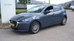 Grijs Gebruikt 2020 Mazda 2 Style Hatchback | € 16.000 (Eerlijke prijs)