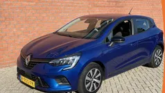 Blauw Gebruikt 2022 Renault Clio V Equilibre Hatchback | € 14.190 (Goede deal)