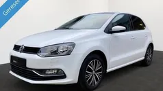 Wit Gebruikt 2017 VW Polo Highline Hatchback | € 13.499 (Eerlijke prijs)