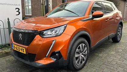 Gebruikt 2021 Peugeot 2008 Active SUV | € 14.845 (Eerlijke prijs)