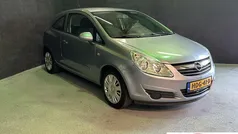 Grijs Gebruikt 2007 Opel Corsa Essentia Hatchback | € 2.995 (Eerlijke prijs)