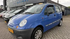 Blauw Gebruikt 2004 Chevrolet Matiz Hatchback | € 999 (Eerlijke prijs)