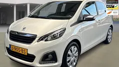 Gebruikt 2020 Peugeot 108 Style Hatchback | € 8.750 (Eerlijke prijs)