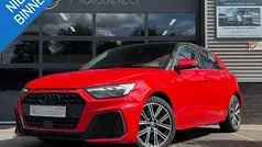 Rood Gebruikt 2020 Audi A1 Sportback S-Line Hatchback | € 25.990 (Goede deal)