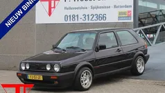 Zwart Gebruikt 1990 VW Golf II GTI Hatchback | € 9.950