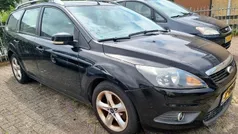 Zwart Gebruikt 2011 Ford Focus Stationwagen | € 5.750 (Goede deal)