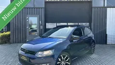 Blauw Gebruikt 2011 VW Polo Highline Hatchback | € 5.450 (Eerlijke prijs)
