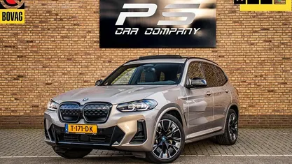 Occasion 2023 BMW iX3 Executive SUV | € 47.950 (Eerlijke prijs)