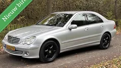Gebruikt 2005 Mercedes C180 Elegance Sedan | € 2.950 (Goede deal)