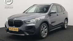 Zwart Gebruikt 2021 BMW X1 Executive SUV | € 26.240 (Goede deal)