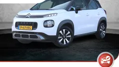 Wit Gebruikt 2021 Citroën C3 Aircross PureTech SUV | € 19.800 (Eerlijke prijs)