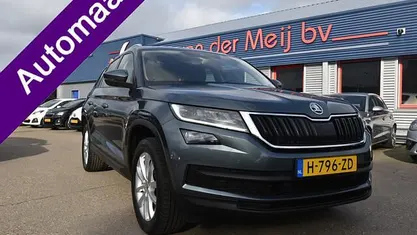 Occasion 2020 Skoda Kodiaq Business Line SUV | € 23.499 (Goede deal)