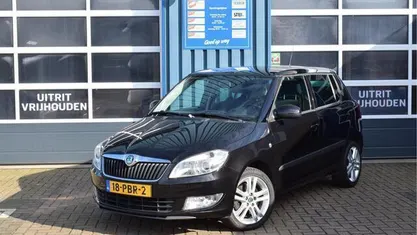 Occasion Skoda Fabia Dynamic 105 PK (77 kW) 2011 Hatchback
