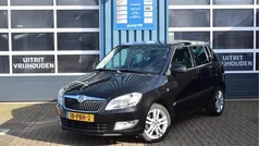 Zwart Gebruikt 2011 Skoda Fabia Dynamic Hatchback | € 7.100 (Eerlijke prijs)