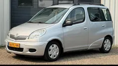 Gebruikt 2003 Toyota Yaris Verso Sol MPV | € 4.950 (Eerlijke prijs)