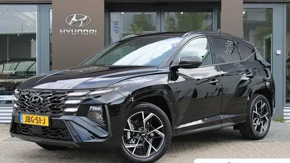 Occasion Hyundai Tucson N Line 2025 SUV