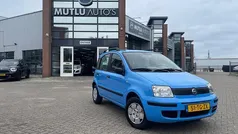 Blauw Gebruikt 2006 Fiat Panda Young Hatchback | € 1.990 (Eerlijke prijs)