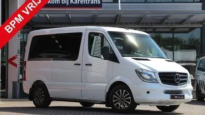 Occasion Mercedes Sprinter 143 PK (105 kW) 2018 Wit Van