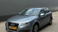 Gebruikt 2011 Audi A3 Sportback Attraction Hatchback | € 3.950 (Eerlijke prijs)