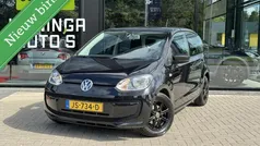 Gebruikt 2016 VW up! move up! Hatchback | € 5.400 (Eerlijke prijs)