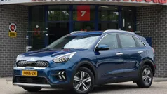 Blauw Gebruikt 2020 Kia Niro SUV | € 18.944 (Eerlijke prijs)