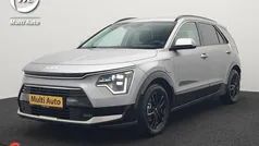 Grijs Gebruikt 2022 Kia Niro SUV | € 29.640 (Eerlijke prijs)