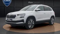 Wit Gebruikt 2024 Skoda Karoq Business Line SUV | € 37.950 (Eerlijke prijs)