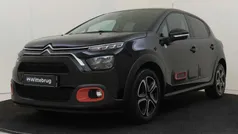 Zwart Gebruikt 2023 Citroën C3 PureTech Hatchback | € 15.245 (Eerlijke prijs)