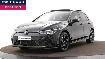 Zwart Occasion 2022 VW Golf VIII GTE Hatchback | € 28.940 (Eerlijke prijs)