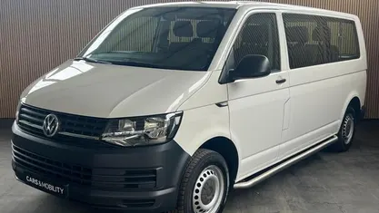 Occasion VW T6 150 PK (110 kW) 2017 Wit Van