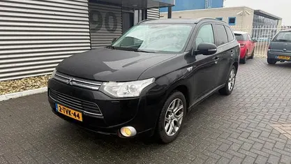 Occasion 2014 Mitsubishi Outlander Instyle SUV | € 6.500 (Goede deal)