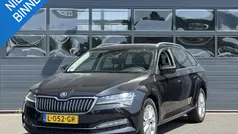 Gebruikt 2021 Skoda Superb Business Line Stationwagen | € 24.999 (Eerlijke prijs)