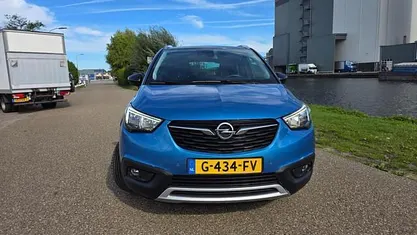 Occasion Opel Crossland X Edition 110 PK (80 kW) 2019 SUV