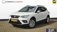 Gebruikt 2018 Seat Arona Style SUV | € 13.995 (Goede deal)