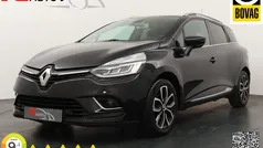 Zwart Gebruikt 2018 Renault Clio GrandTour Intens Stationwagen | € 7.945 (Eerlijke prijs)